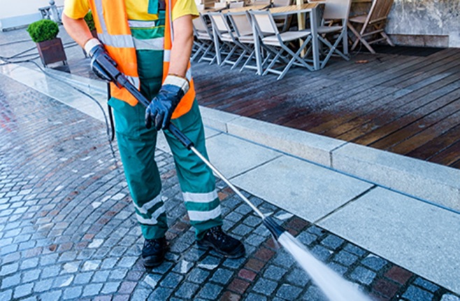 Commercial Cleaning